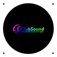 CS Custom gobo op maat Full color