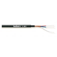Tasker C801 Digital audio DMX cable 110 Ohm 2x0,22 rol 100M