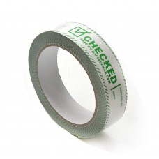 Gaffergear PVC Checked tape 25mm. x 66 mtr