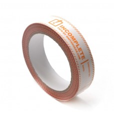 Gaffergear PVC Incomplete tape 25mm. x 66 mtr
