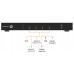 Arylic M400 4 zones 19inch streaming module