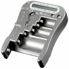 CS LX5900 batterij tester met display