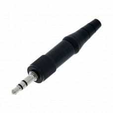 Sennheiser BMP Connector minijack 3.5mm + schroef zwart