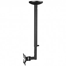 Showgear LCD-504 Luxury Ceiling bracket Black - - 100205B