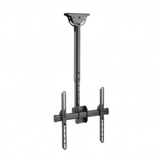 Showgear CLB3255S TV Plafondbeugel Kort - 32" tot 55" - 25 neerwaarts kantelbaar - verstelbare armlengte - 100270