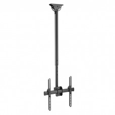 Showgear CLB3255L TV Plafondbeugel Lang - 32" tot 55" - 25 neerwaarts kantelbaar - verstelbare armlengte - 100271