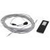 DMT Proscreen Electric Elektrische muur/plafond beamer projectiescherm - 106'' - 16:9 - 100367