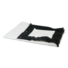 DMT Front-view fabric - voor scherm 100431, 120" - 100461