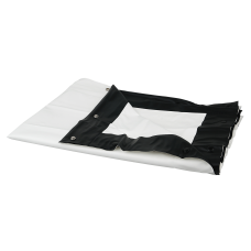 DMT Front Projection Fabric 120'' - 4:3 - 2438 x 1828 mm (BxH) - voor 100431 - 100461