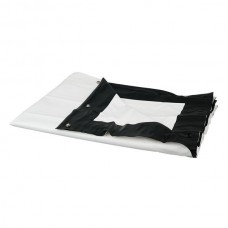 DMT Front-view fabric - voor scherm 100432, 150" - 100462