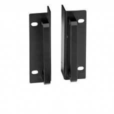 DMT 19" bracket for 2x DLD-84, 8.4" LCD display - - 101207