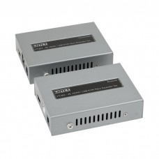 DMT VT202 - KVM HDMI / USB Fibre Extender Set - Long-distance fibre optic USB & HDMI Signal Solution - 101242