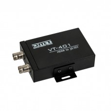 DMT VT 401 - HDMI to 3G-SDI converter - Compact, with HDMI loop - 101271