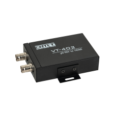 DMT VT402 - 3G-SDI to HDMI Converter - Compact, with 3G-SDI loop - 101272