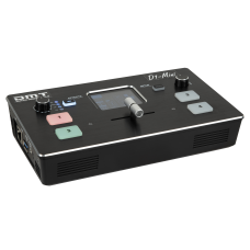 DMT D1 Mini Video Switcher - 4-ingangen video switcher - 101285