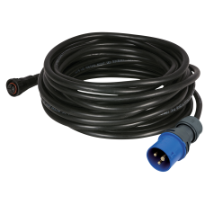 DMT Power Cable for E/F Series - 10 m CEE, Single output - 101398