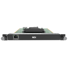 NOVASTAR H Series 1x NDI Input Card 1x RJ45 Gigabit Ethernet-ingang - 101579