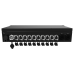 NOVASTAR NovaStar CVT10 Pro-M 10x gigabit ethernet naar glasvezel omvormer - IP65 - 101599
