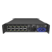 Novastar CVT10-S - 10x gigabit ethernet to fibre converter - 101654