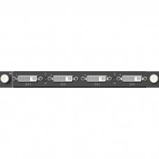 Novastar H-serie 4x DVI Ingangskaart - Single- en Dual Link - 101660