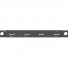 Novastar H-serie 4x HDMI Ingangskaart - 4x HDMI 1.3 of 2x HDMI 1.4 - 101661