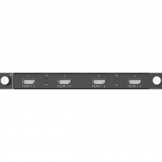 Novastar H-serie 4x HDMI Ingangskaart - 4x HDMI 1.3 of 2x HDMI 1.4 - 101661