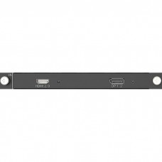 Novastar H-serie 1x HDMI 2.0 / 1x DP 1.2 Ingangskaart - 1x HDMI 2.0 of 1x DP 1.2 - 101662
