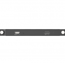 Novastar H-serie 1x HDMI 2.0 / 1x DP 1.2 Ingangskaart - 1x HDMI 2.0 of 1x DP 1.2 - 101662
