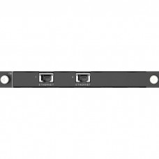Novastar H-serie 2x RJ45 IP Ingangskaart - Voor Streaming Videobronnen - 101663