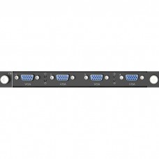 Novastar H-serie 4x VGA Ingangskaart - 4x 1920x1200 @60 Hz - 101666