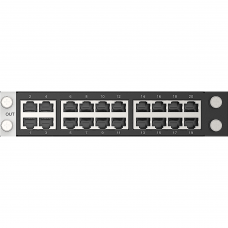 Novastar H-serie 20x RJ45 4K Zenderkaart - Stuurt tot 13.000.000 pixels aan - 101671