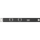 Novastar H-serie 2x RJ45 plus 1x HDMI 1.3 Preview-kaart - Sluit aan op netwerk of monitor - 101672