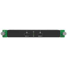 NOVASTAR MX Series 1x DP 1.4 and 1x HDMI 2.1 Input Card 1x DP 1.4 en 1x HDMI 2.1 - 101778