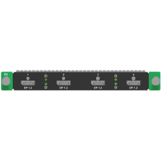 Novastar MX Series 4x DP 1.2 Input Card 4x DP 1.2 - 101784