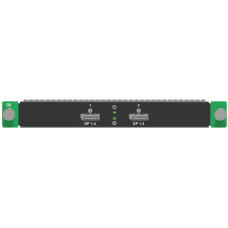 Novastar MX Series 2x DP 1.4 Input Card 2x DP 1.4 - 101785