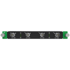 Novastar MX Series 4x 12G-SDI Input Card 4x 12G-SDI - 101786