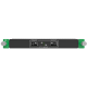 Novastar MX Series 1x ST2110 (25G) Input Card 1x SMPTE 2110/VoIP - 101787