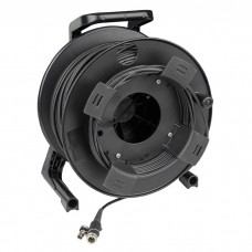 DAP Drum of 100m with 2 fiber Singlemode 9/125 cable - Glasvezelkabel - 102050