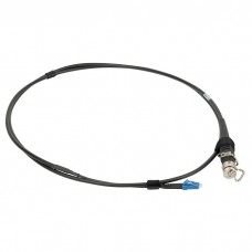 DAP Break-out cable 2m, Q-ODC2-F to 2x LC simplex - Glasvezelkabel - 102051