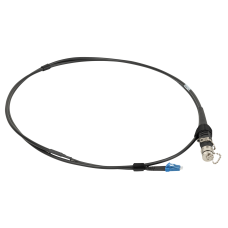 DAP Break-out cable 2m, Q-ODC2-F to 2x LC simplex - Glasvezelkabel - 102051