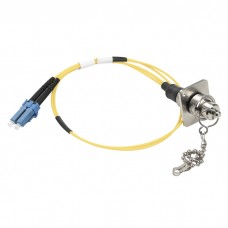 DAP Q-ODC2-F socket with D-flange - Glasvezelkabel - 102053