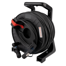 SEETRONIC Fibre optic cable 100 m op rol - 102061