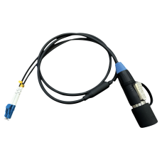 SEETRONIC Fibre optic breakout cable 1 m - 102062