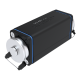 SEETRONIC Glasvezel Koppelstuk 2x SO2DF connectors Blauw - 102063