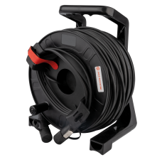 SEETRONIC Fibre optic cable 100 m op rol - 102071