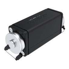 SEETRONIC Fibre optic coupler 2x SO2DF connectors - 102073