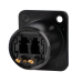 SEETRONIC Fibre optic chassis SO2DF - IP65 - 102081