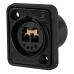 SEETRONIC Fibre optic chassis SO2DF - IP65 - 102081