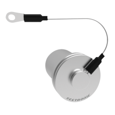 SEETRONIC Metal end cap - 102082