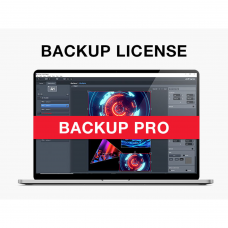 Arkaos MediaMaster Pro 6 - Video Control Software Backup License - 102212